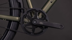 BICICLETA CUBE EDITOR ONE FE REEDGREEN BLACK - Img 14