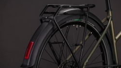 BICICLETA CUBE EDITOR ONE FE TRAPEZE REEDGREEN BLACK - Img 11