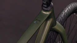 BICICLETA CUBE EDITOR ONE REEDGREEN BLACK - Img 9