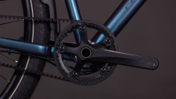 BICICLETA CUBE EDITOR SLX FE AMMOLITE REFLEX - Img 14