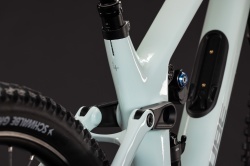 BICICLETA CUBE FRITZZ C:62 TM HINTOFMINT GREY 2027 L - Img 3