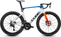 BICICLETA CUBE LITENING AERO C:68X SLT TEAMLINE 2027 52 cm