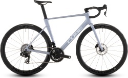 BICICLETA CUBE LITENING AIR C:68X PRO SKYSCRAPER WHITE - Img 2