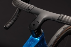 BICICLETA CUBE LITENING AIR C:68X RACE BLUETWISTER PRIZM 2027 52 cm - Img 3