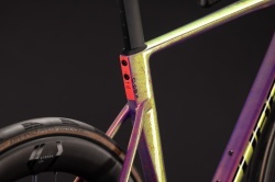 BICICLETA CUBE LITENING AIR C:68X SLT BEAMFIBRE BLACK 2027 52 cm - Img 4