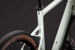 BICICLETA CUBE NULANE PRO ALOEGREEN BLACK 2027 L - Img 3