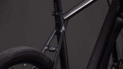 BICICLETA CUBE NULANE PRO GREY CHROME - Img 7