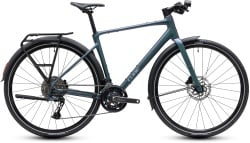 BICICLETA CUBE NULANE RACE FE SMARAGDGREY PRIZM 2027 L