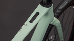BICICLETA CUBE NUROAD C:62 ONE ALOEGREEN BLACK - Img 18