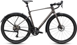 BICICLETA CUBE NUROAD C:62 PRO FE CEDAR STONE 2027 L