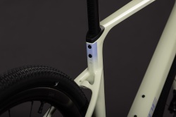 BICICLETA CUBE NUROAD C:62 PRO MELLOWYELLOW LILAC 2027 L - Img 4