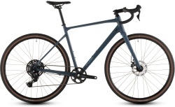 BICICLETA CUBE NUROAD ONE GROVEGREEN BLACK - Img 3