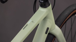 BICICLETA CUBE NUROAD PRO PEA GREY - Img 13