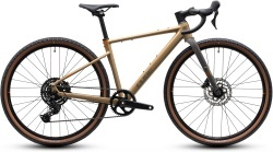 BICICLETA CUBE NUROAD ROOKIE ONE CAPPUCCINO BROWN 2027 XXS
