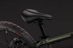 BICICLETA CUBE REACTION 200 TM REEDGREEN LIME 2027 roti 20 - Img 4