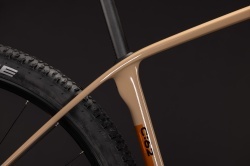 BICICLETA CUBE REACTION C:62 ONE CAPPUCCINO BLACK 2027 cadru L (19") - roti 29 - Img 4