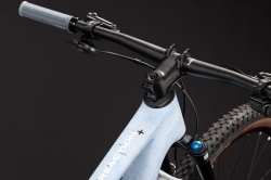 BICICLETA CUBE REACTION C:62 RACE OCEANBREEZE WHITE 2027 L - Img 2