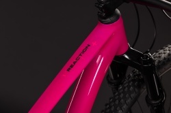 BICICLETA CUBE REACTION PRO FUCHSIA BLACK 2027 cadru L (19") - roti 29 - Img 2