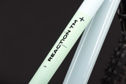 BICICLETA CUBE REACTION TM ONE KOLIBRI BLACK 2027 cadru L (19") - roti 29 - Img 3