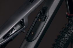 BICICLETA CUBE STEREO HPC RACE CARBON BLACK 2027 L - Img 3