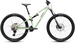 BICICLETA CUBE STEREO HPC RACE LINDGREEN GREEN 2027 L