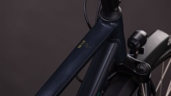 BICICLETA CUBE TOURING ONE NIGHT CHROME - Img 12