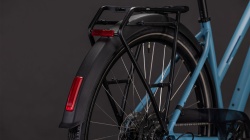 BICICLETA CUBE TOURING ONE TRAPEZE BLUEBIRD GREY - Img 6
