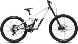 BICICLETA CUBE TWO15 RACE POWDERGOLD BLACK 2027 L