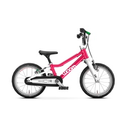 Bicicleta de copii Woom Go 2 (diverse culori) - Img 4