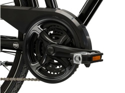 Bicicleta de oras City Bike Kross Trans 4.0 - Img 9