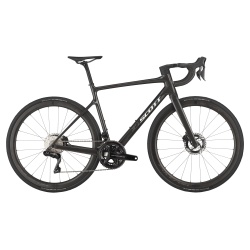 Bicicleta de Road SCOTT Addict 10 carbon black - Img 2