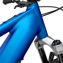 Bicicleta copii WOOM UP 6 Electric Blue