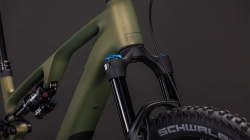 BICICLETA ELECTRICA CUBE AMS HYBRID ONE44 C:68X TM 400X REEDGREEN MATRIX - Img 6