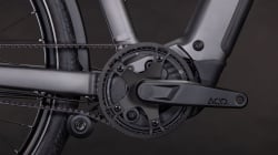 BICICLETA ELECTRICA CUBE KATHMANDU HYBRID COMFORT PRO 800 SLABGREY BLACK - Img 13