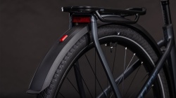 BICICLETA ELECTRICA CUBE KATHMANDU HYBRID ONE 800 TRAPEZE METALLICGREY GREY - Img 16