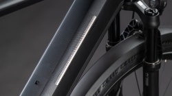 BICICLETA ELECTRICA CUBE KATHMANDU HYBRID SLX 800 SILVERDUST CHROME - Img 12