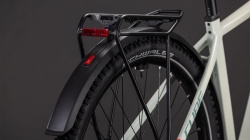 BICICLETA ELECTRICA CUBE NURIDE HYBRID PERFORMANCE 600 DESERTSTONE GREY 2026 50 cm - Img 12