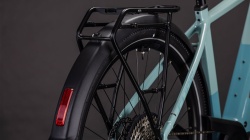 BICICLETA ELECTRICA CUBE NURIDE HYBRID SLX 800 SKYLIGHT ARUBABLUE 2026 50 cm - Img 6