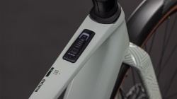 BICICLETA ELECTRICA CUBE NUROAD HYBRID C:62 RACE 400X FE REEDBEIGE BLACK - Img 18