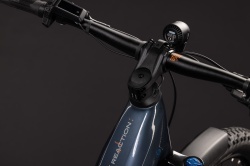 BICICLETA ELECTRICA CUBE REACTION HYBRID ONE 720 FE EASY ENTRY OOLONGGREY REFLEX 2027 L - Img 2