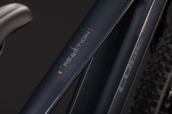 BICICLETA ELECTRICA CUBE REACTION HYBRID ONE 720 OOLONGGREY REFLEX 2027 cadru L (20") - roti 29 - Img 3