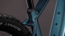 BICICLETA ELECTRICA CUBE REACTION HYBRID ONE 800 ROYALGREEN PRISM - Img 14