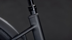 BICICLETA ELECTRICA CUBE REACTION HYBRID PRO 800 FE EASY ENTRY BLACKLINE - Img 13