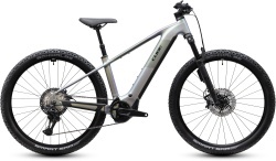 BICICLETA ELECTRICA CUBE REACTION HYBRID SLT 800 KOLIBRI CRISSCROSS 2027 cadru L (20") - roti 29