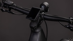 BICICLETA ELECTRICA CUBE REACTION HYBRID SLX 800 FE EASY ENTRY SILVERDUST CHROME - Img 9
