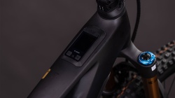 BICICLETA ELECTRICA CUBE STEREO HYBRID ONE44 HPC AT 800 CARBON GOLD - Img 8