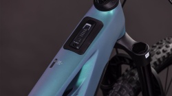 BICICLETA ELECTRICA CUBE STEREO HYBRID ONE44 HPC RACE 800 SMARAGDGREY PRISM - Img 14