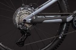 BICICLETA ELECTRICA CUBE STEREO HYBRID ONE44 HPC SLX EVO 800 SLATEGREY PRIZM 2027 cadru L (20") - roti 29 - Img 4