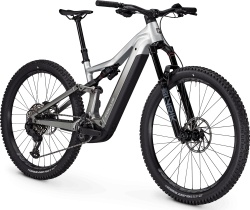 Bicicleta Electrica Focus Jam 2 6.8 29 600Wh Nepal Silver / Steel Grey - L(44cm) - Img 2