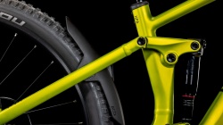 Bicicleta Electrica Full suspension CUBE Stereo Hybrid ONE44 EX lizard´n´black